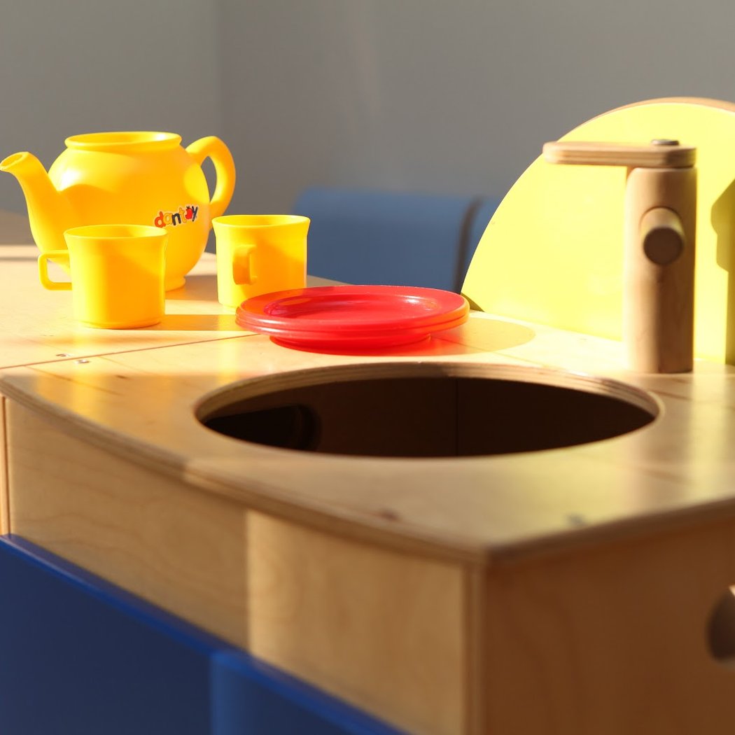 Nursery Ambroisine - La Maison Bleue 2